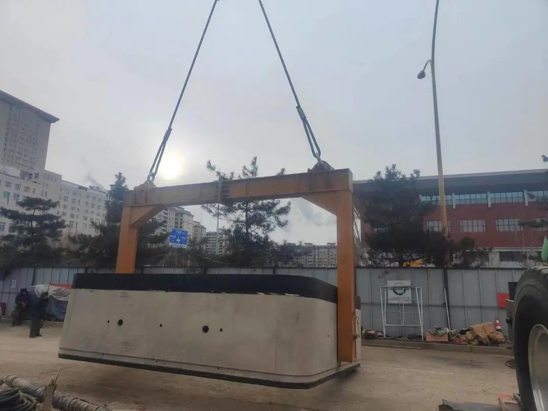 William Hill威廉希尔集团地下人行通道机械施工迈出坚实程序